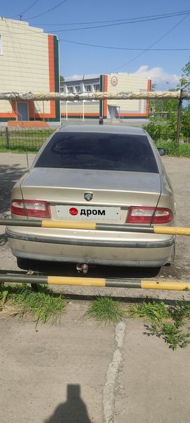  Iran Khodro Samand 2007 , 185000 , 