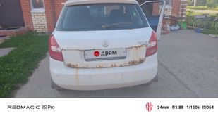  Fabia, 2007