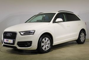 SUV   Audi Q3 2012 , 1170000 , 