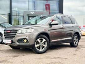 SUV   Haval H6 2017 , 1430000 , 