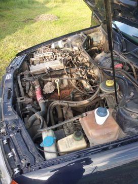  Audi 100 1993 , 305000 , 