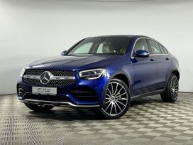 SUV   Mercedes-Benz GLC Coupe 2019 , 4449000 , 