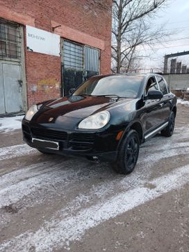 SUV   Porsche Cayenne 2004 , 650000 , -