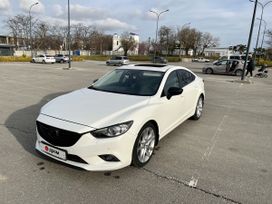  Mazda Mazda6 2013 , 1499900 , 