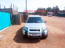 SUV   Land Rover Freelander 2004 , 750000 , -