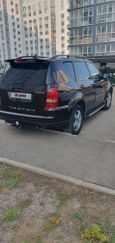 SUV   SsangYong Rexton 2009 , 800000 , 