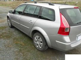  Renault Megane 2007 , 320000 , 