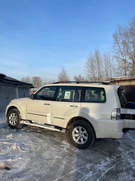 SUV   Mitsubishi Pajero 2021 , 5000000 , 
