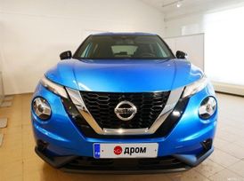 SUV   Nissan Juke 2020 , 2350000 , 