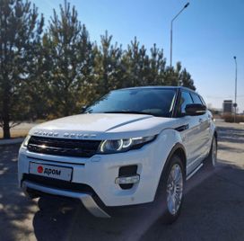 SUV   Land Rover Range Rover Evoque 2012 , 1877000 , 