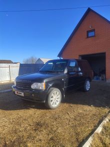  Range Rover, 2007