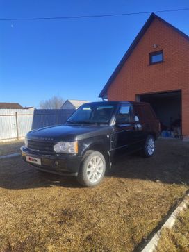 SUV   Land Rover Range Rover 2007 , 900000 , 
