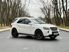 SUV   Mercedes-Benz M-Class 2010 , 1900000 , 