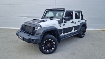 SUV   Jeep Wrangler 2013 , 2805000 , 