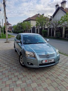  Toyota Avensis 2007 , 1050000 , 
