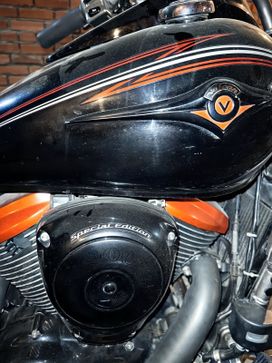  Kawasaki VN900 CUSTOM 2009 , 450000 , 