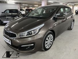  Kia Ceed 2017 , 1450000 , 