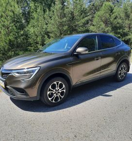 SUV   Renault Arkana 2019 , 1975000 , 
