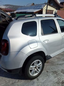 SUV   Renault Duster 2015 , 980000 , -