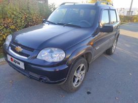 SUV   Chevrolet Niva 2010 , 480000 , 