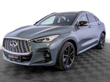  QX55, 2021