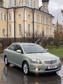  Avensis 2008