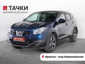  Qashqai, 2011