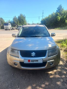  Grand Vitara, 2011