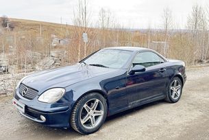   Mercedes-Benz SLK-Class 1997 , 900000 , 