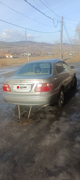  Nissan Bluebird Sylphy 2002 , 440000 , 