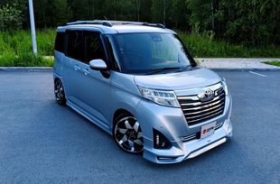  Toyota Roomy 2018 , 1600000 , 