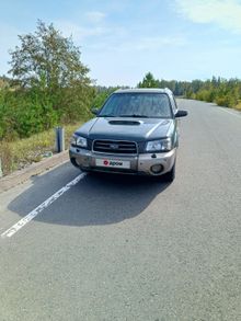  Forester 2003