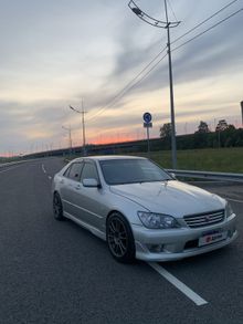  Altezza, 2002