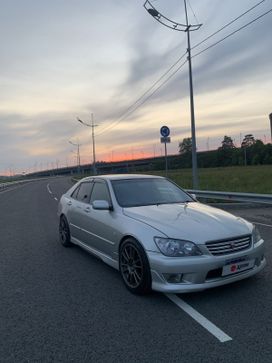  Toyota Altezza 2002 , 1600000 , 