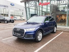 SUV   Audi Q5 2017 , 2960000 , 