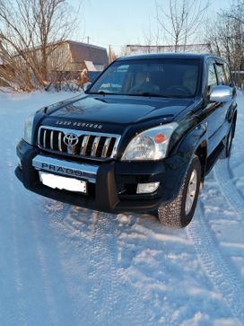 SUV   Toyota Land Cruiser Prado 2008 , 2200000 , 
