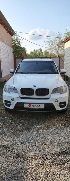SUV   BMW X5 2012 , 1600000 , 