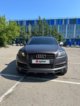SUV   Audi Q7 2008 , 1450000 , 