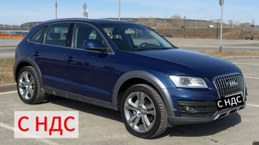 SUV   Audi Q5 2013 , 2750000 , 