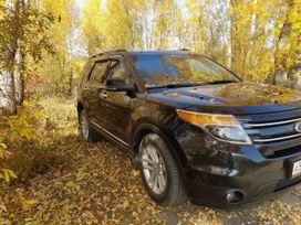 SUV   Ford Explorer 2012 , 2500000 , 
