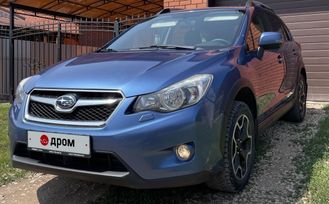 SUV   Subaru XV 2013 , 1595000 , 
