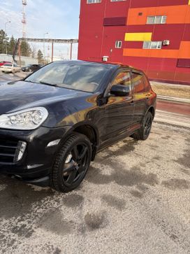 SUV   Porsche Cayenne 2007 , 2050000 , 