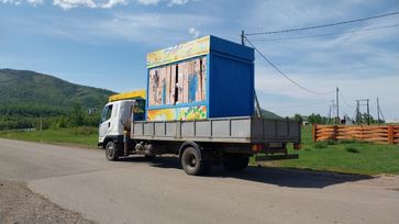  () Mitsubishi Fuso Fighter 1987 , 1520000 , 