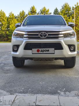  Toyota Hilux 2015 , 3100000 , 