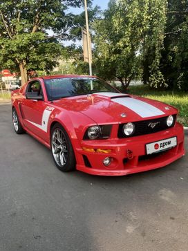 Купе Ford Mustang 2008 года, 4070000 рублей, Москва