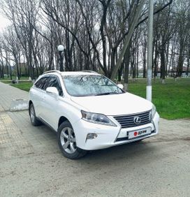 SUV   Lexus RX270 2013 , 2380000 , 