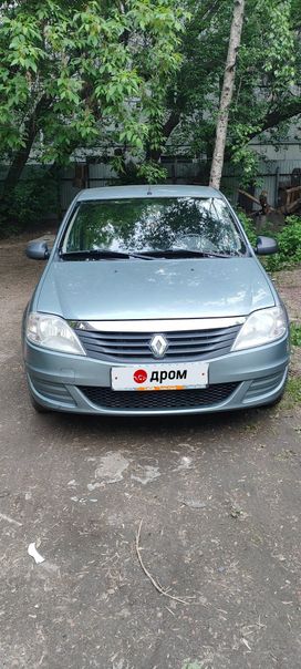  Renault Logan 2011 , 600000 , 
