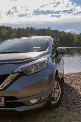  Nissan Note 2016 , 970000 , 