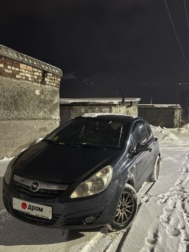 3  Opel Corsa 2007 , 300000 , 