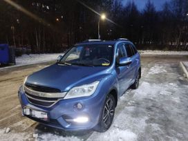 SUV   Lifan X60 2017 , 890000 , 